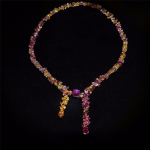 Kniphofia Necklace