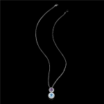 Doppio  Halo Pendant