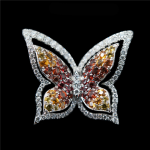 Solo Fluttuare Ring
