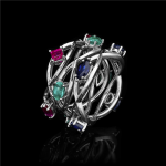 Waves Rings