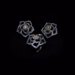 Blue Lotus Ring